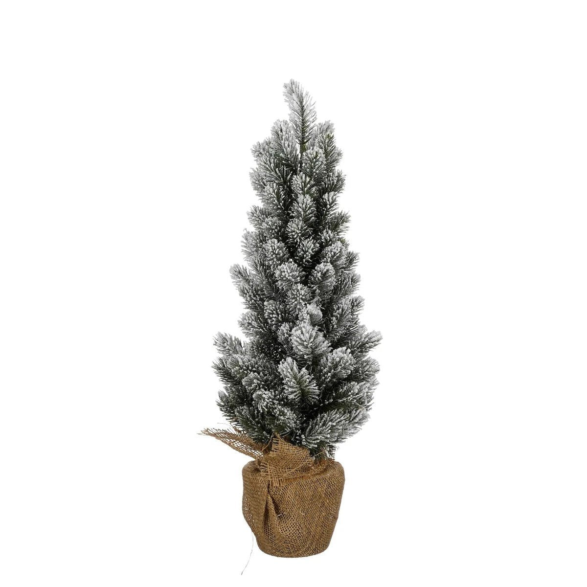 Decorative Christmas tree Green by House of Seasons