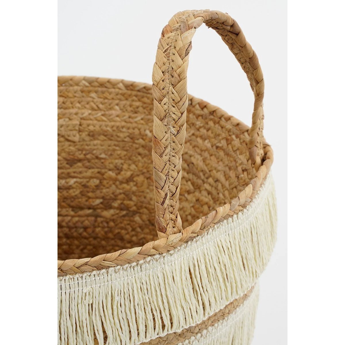 Storage basket set Brown by Mica Decorations