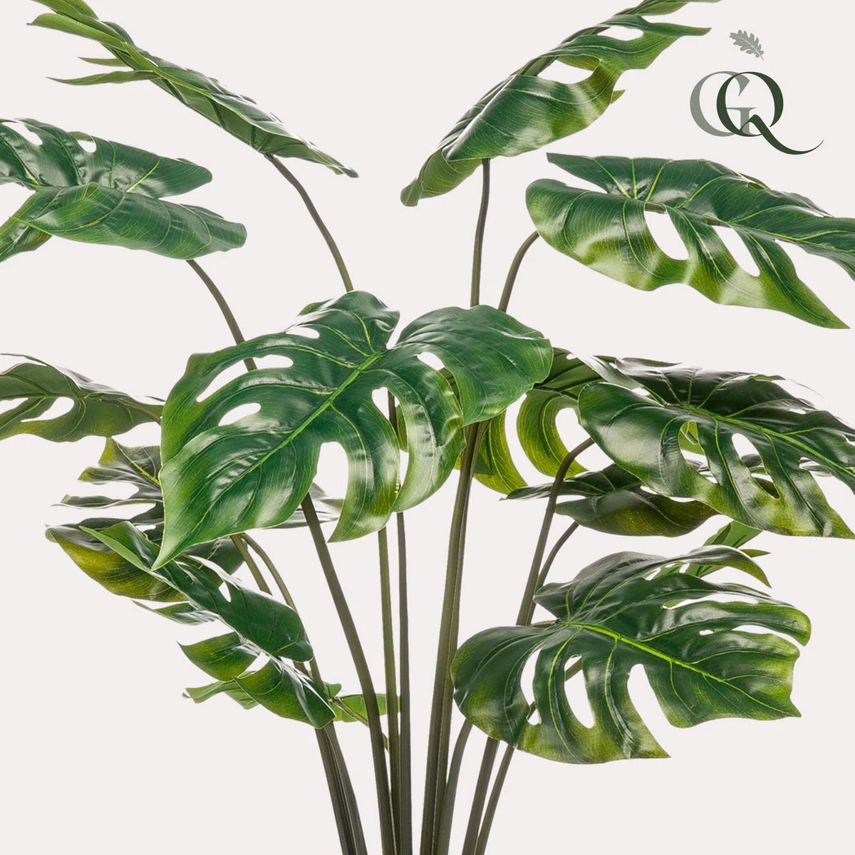 Monstera Deliciosa - artificial plant - 95 cm by Green boutiQ