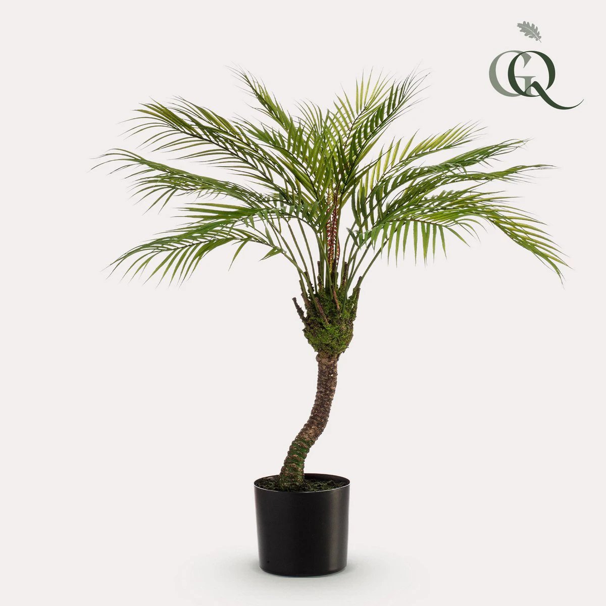 Art plant - Chamaedorea - Bergpalm - 85 cm by Green boutiQ