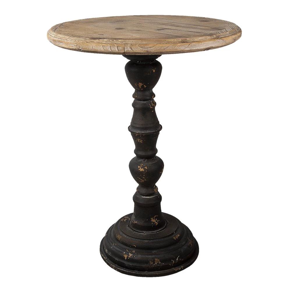 Beistelltisch Ø 57x75 cm von Clayre & Eef.