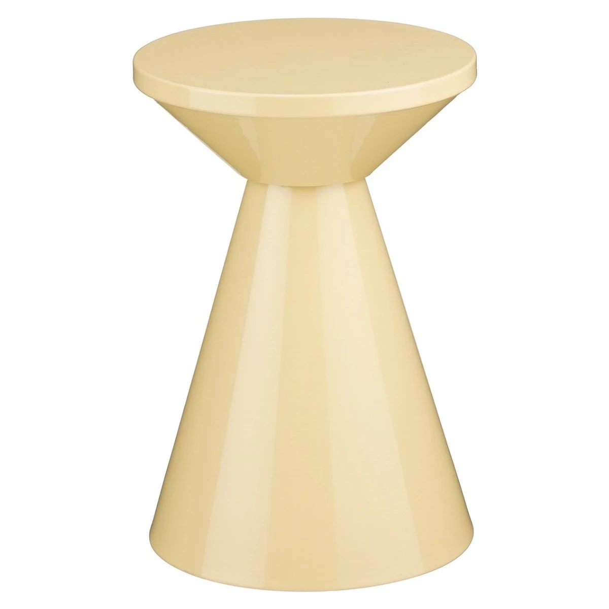 Side table Jim Beige by Mica Decorations