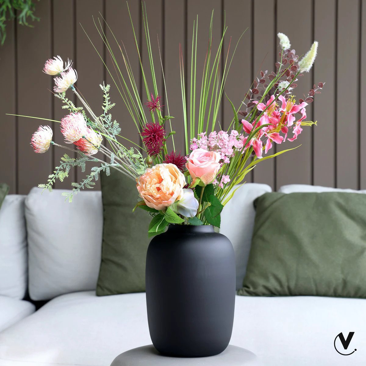 Vaas - Artic black by Vase The World