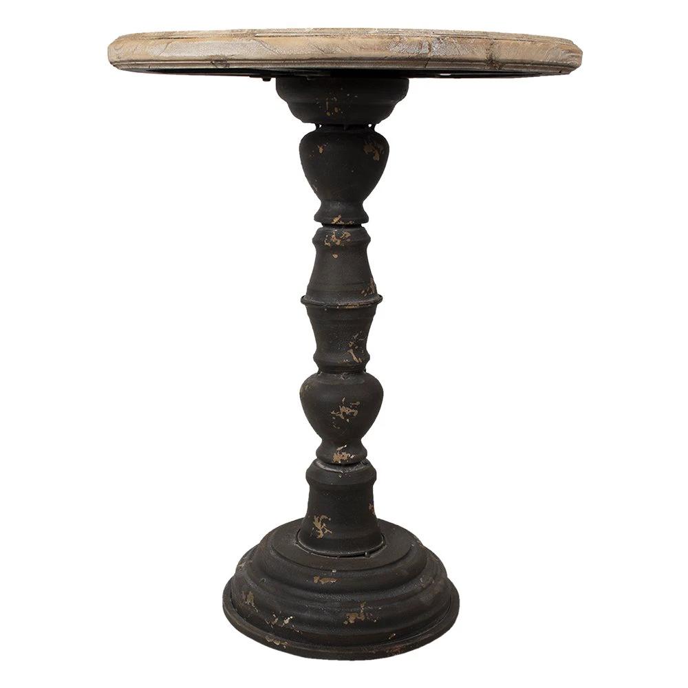 Beistelltisch Ø 57x75 cm von Clayre & Eef.