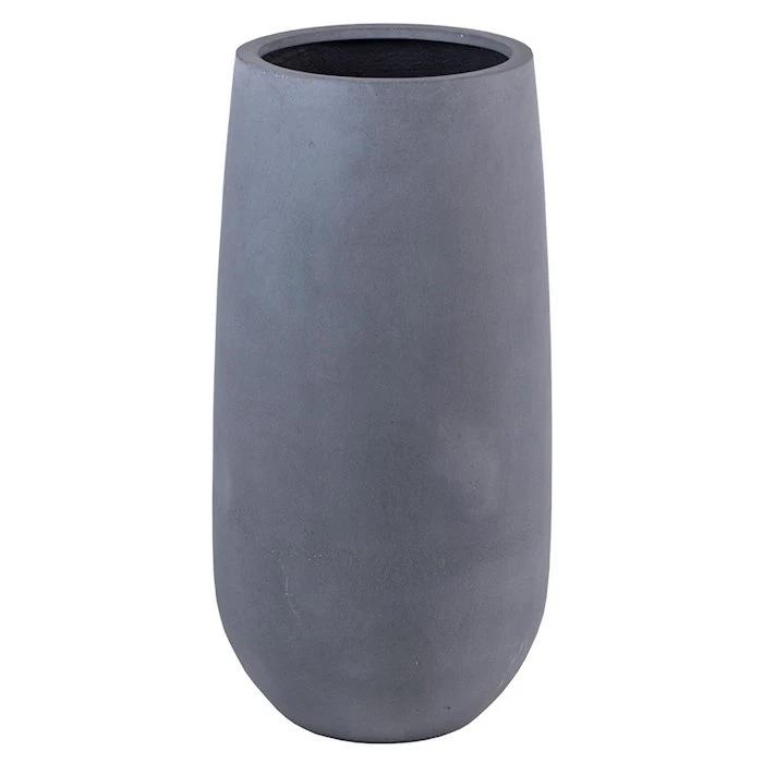 Plantenpot - Idaho grey by Vase The World