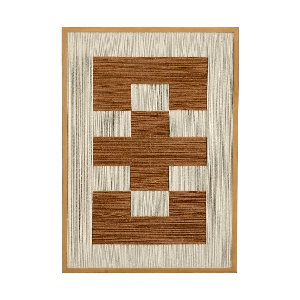 Wall decoration Brown by Mica Decorations