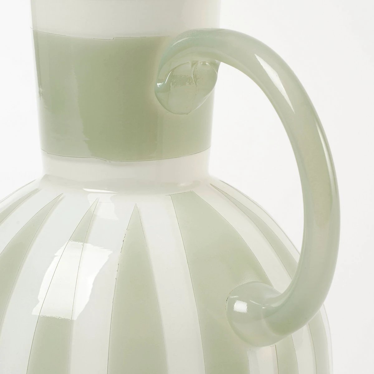 Vase Bazaar Light Green by Mica Decorations