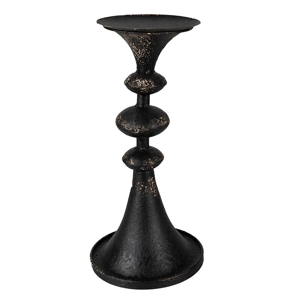 Candlestick Ø 15x34 cm by Clayre & Eef.
