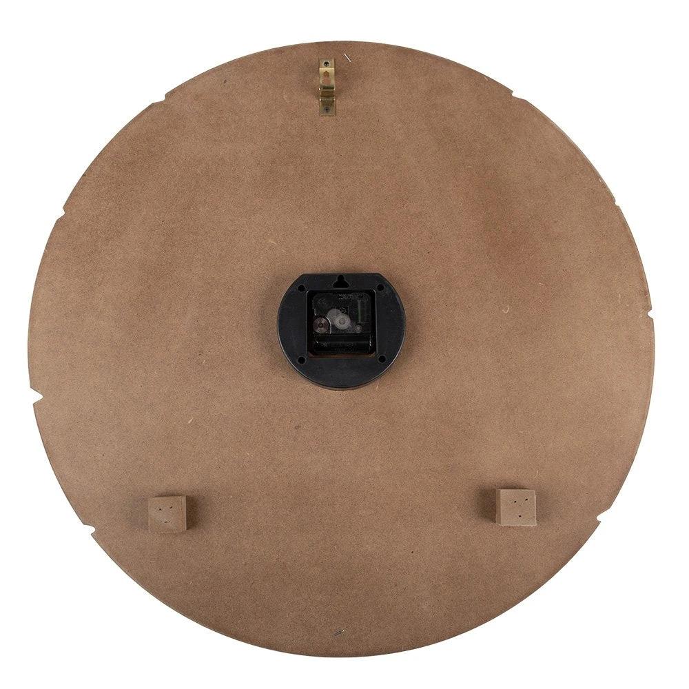 Wall clock Ø 59x5 cm / 1xaa by Clayre & Eef.