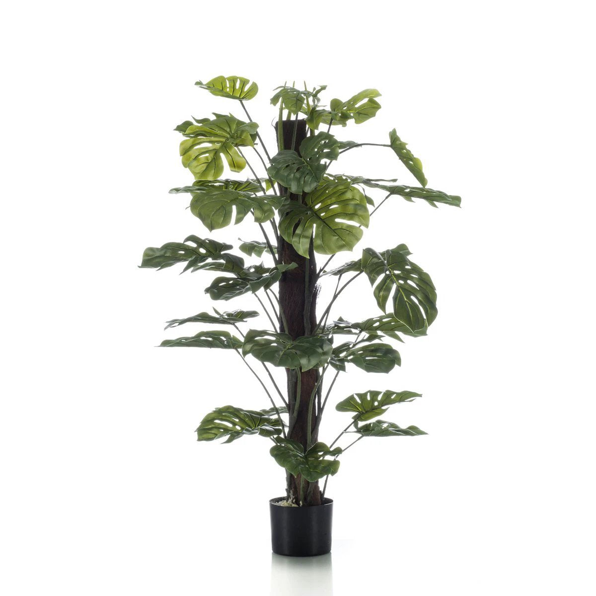 Monstera Deliciosa – Kunstpflanze – 120 cm von Green boutiQ