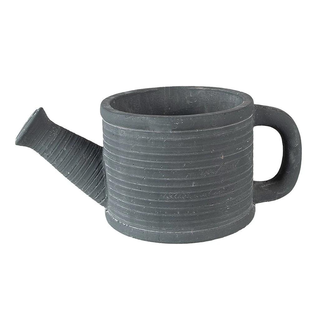 Gießkanne für Blumentöpfe 27x15x11 cm von Clayre & Eef.