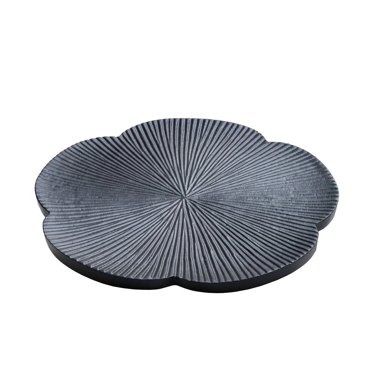 Tray - Santa Cruz Black by Vase The World
