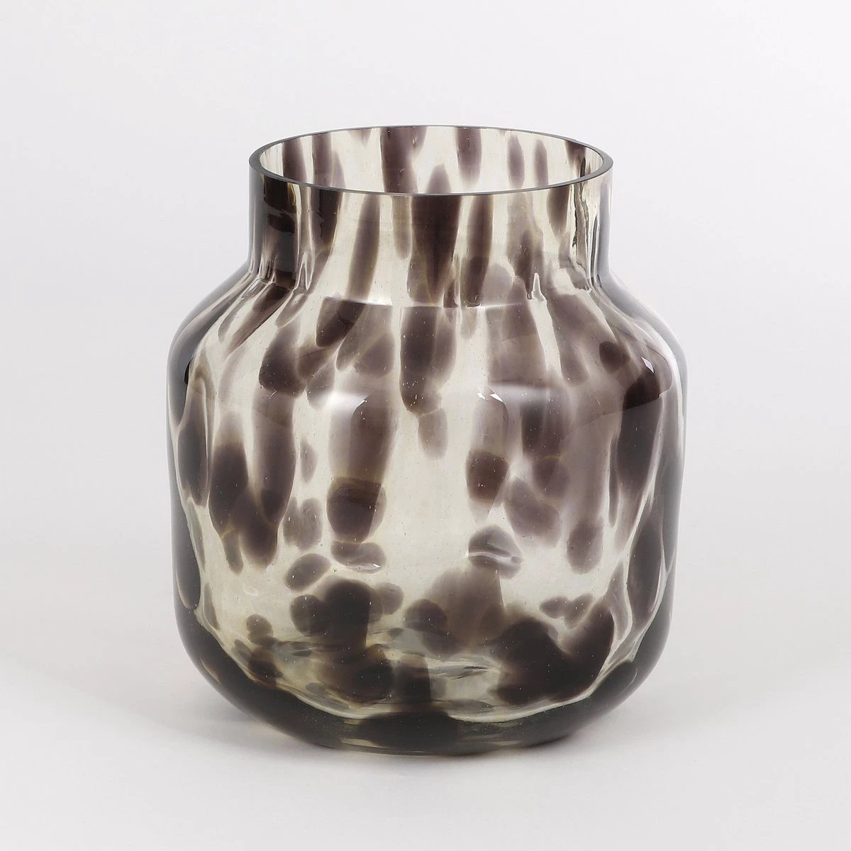Vase Pantera Brown by Mica Decorations