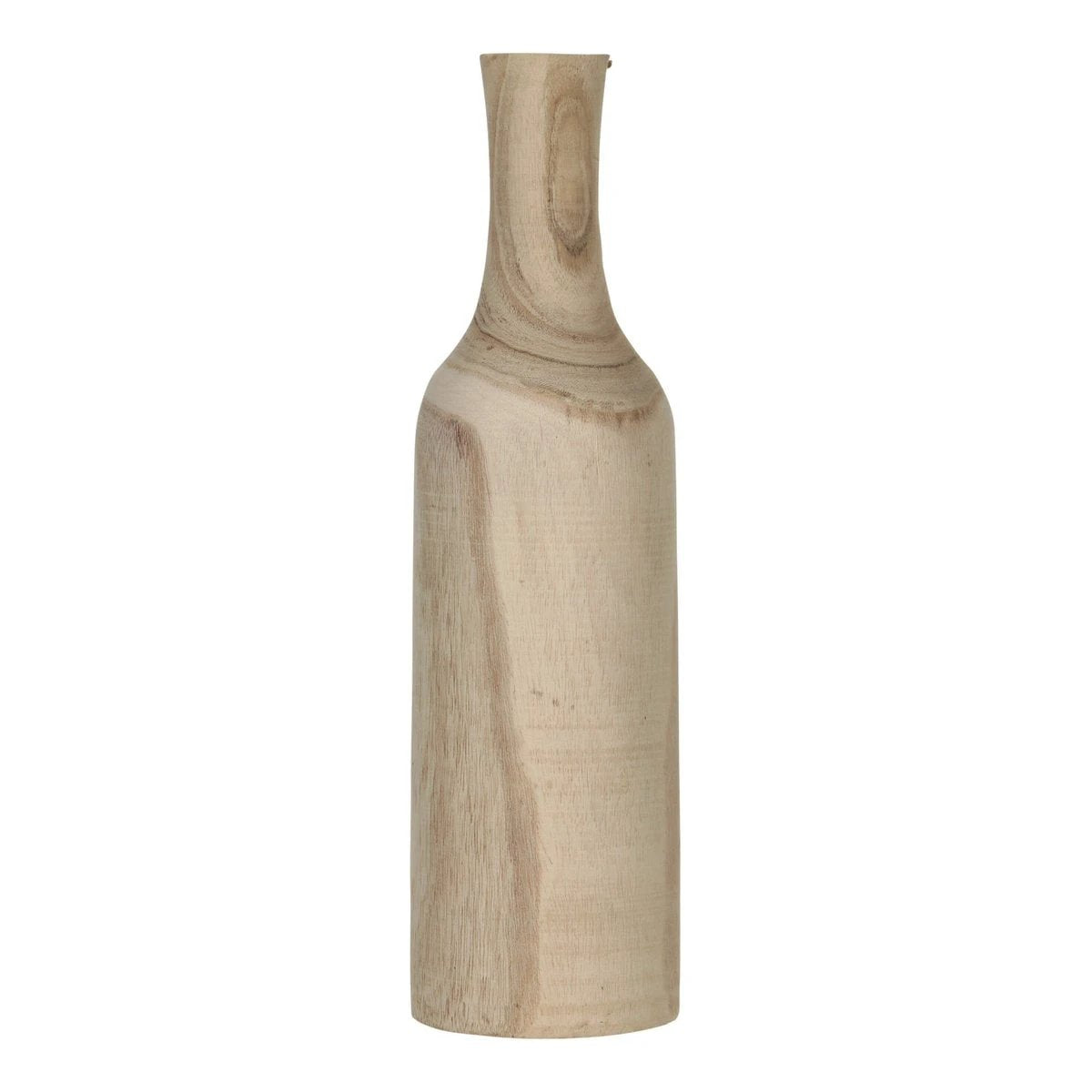 Vase Pia Light brown by Mica Decorations