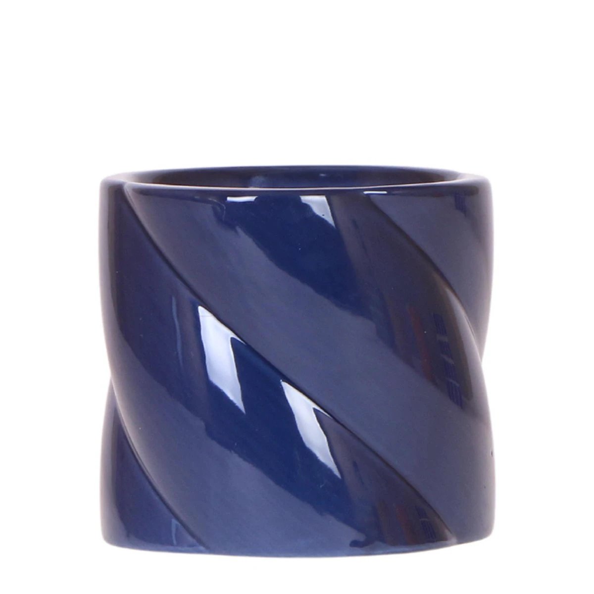 Kolibri Home | Candy sierpot - Blue - Ø9cm by Kolibri Company