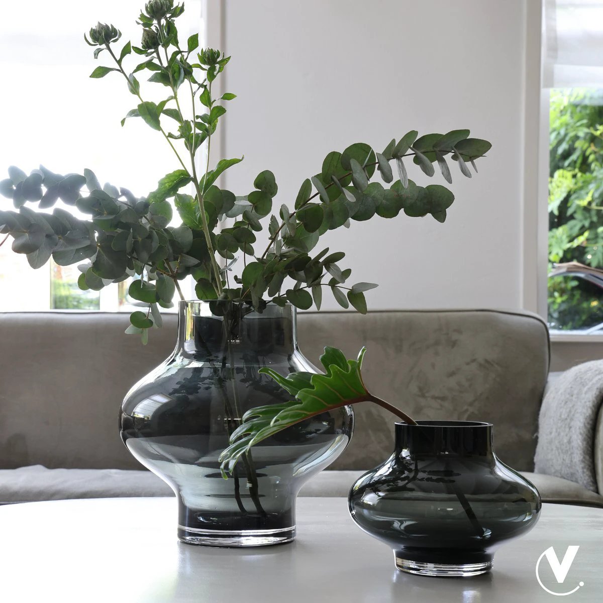 Wash - Ruvuma Grey by Vase The World