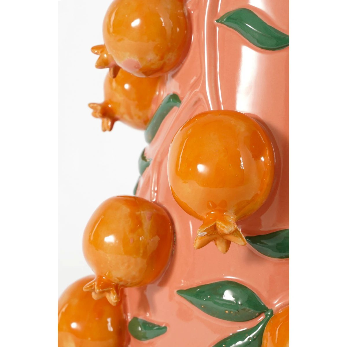 Vase Melika Pink by Mica Decorations