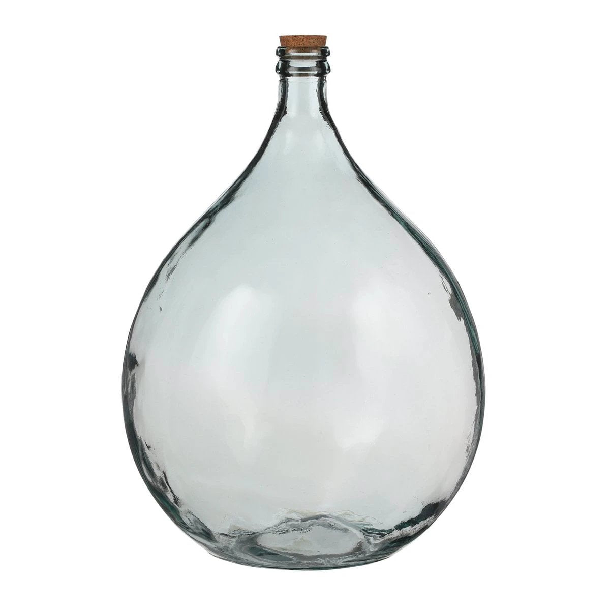 Vase Americo Transparent by Mica Decorations
