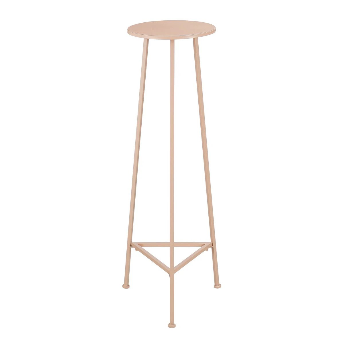 Plant table Adine Light pink by Mica Decorations