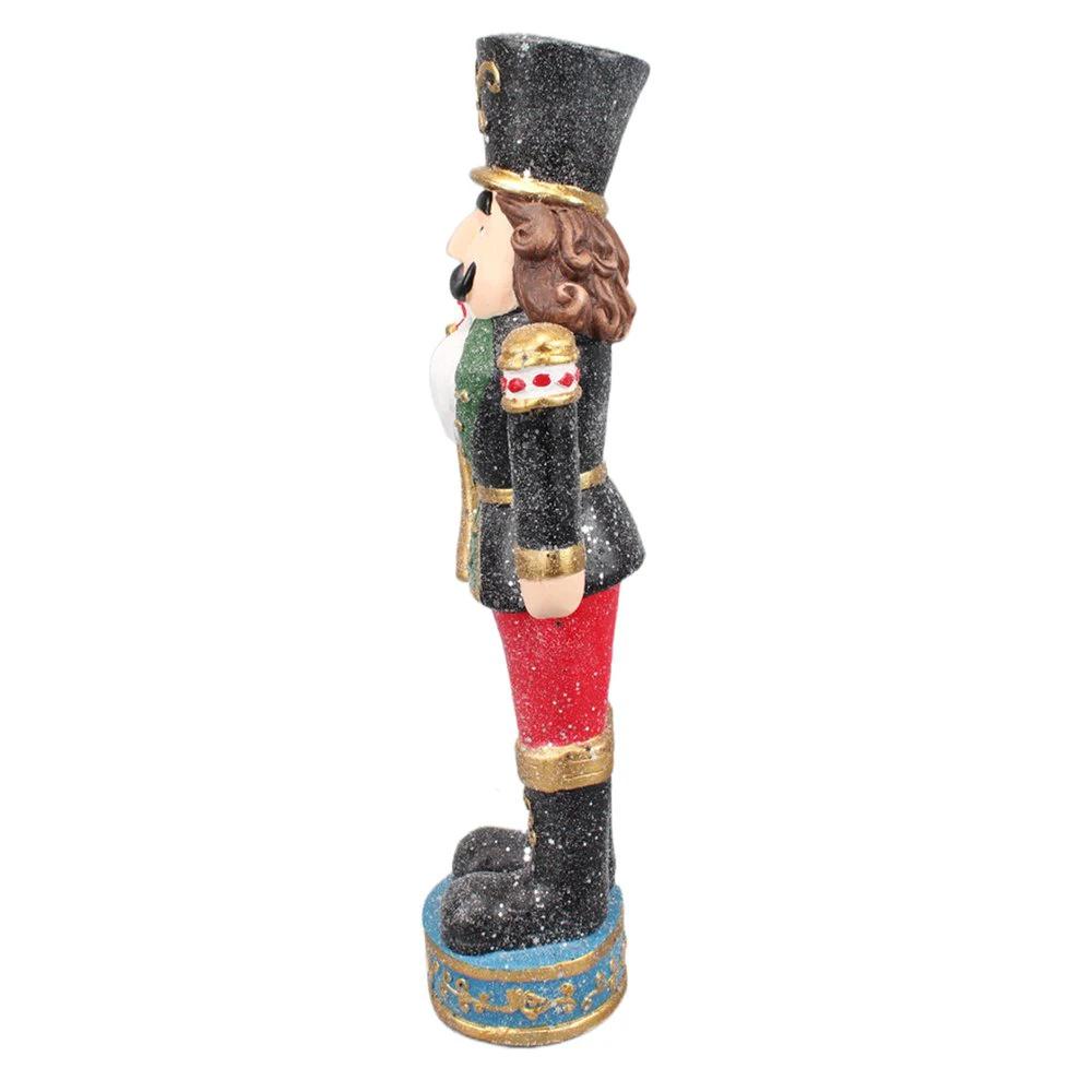 Dekorationsnussknacker 22x15x65 cm von Clayre & Eef.