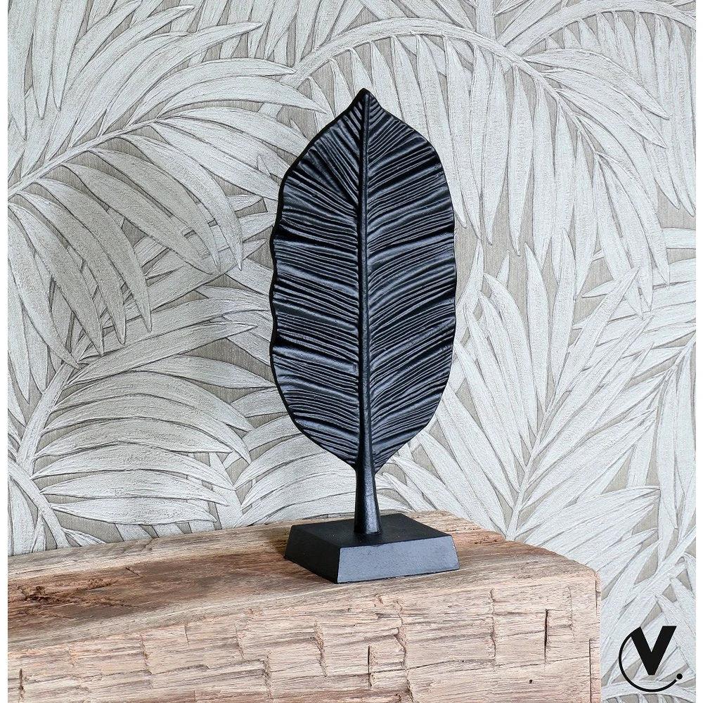 Ornament - Lorena black by Vase The World