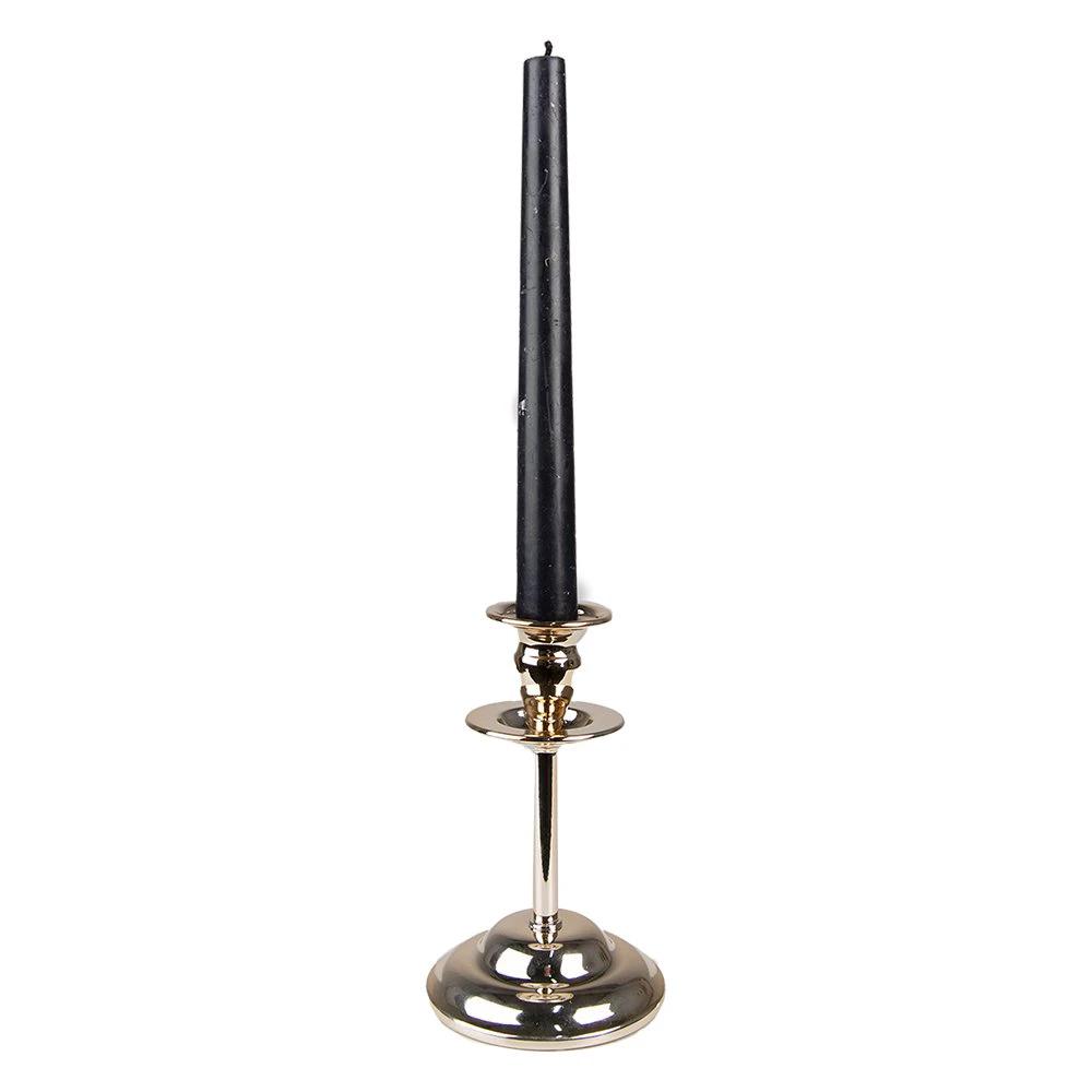 Candlestick Ø 10x15 cm by Clayre & Eef.