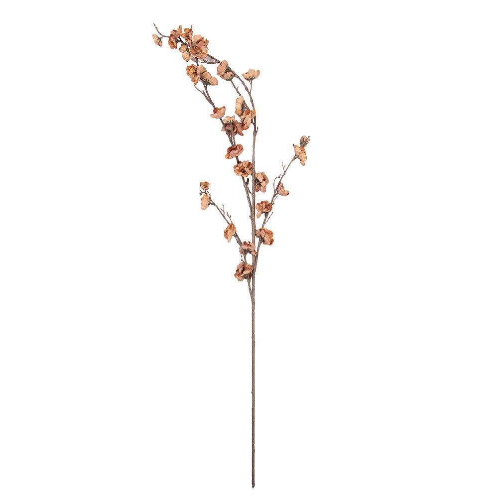 Artificial flower 120 cm Brown Plastic by Clayre & Eef.