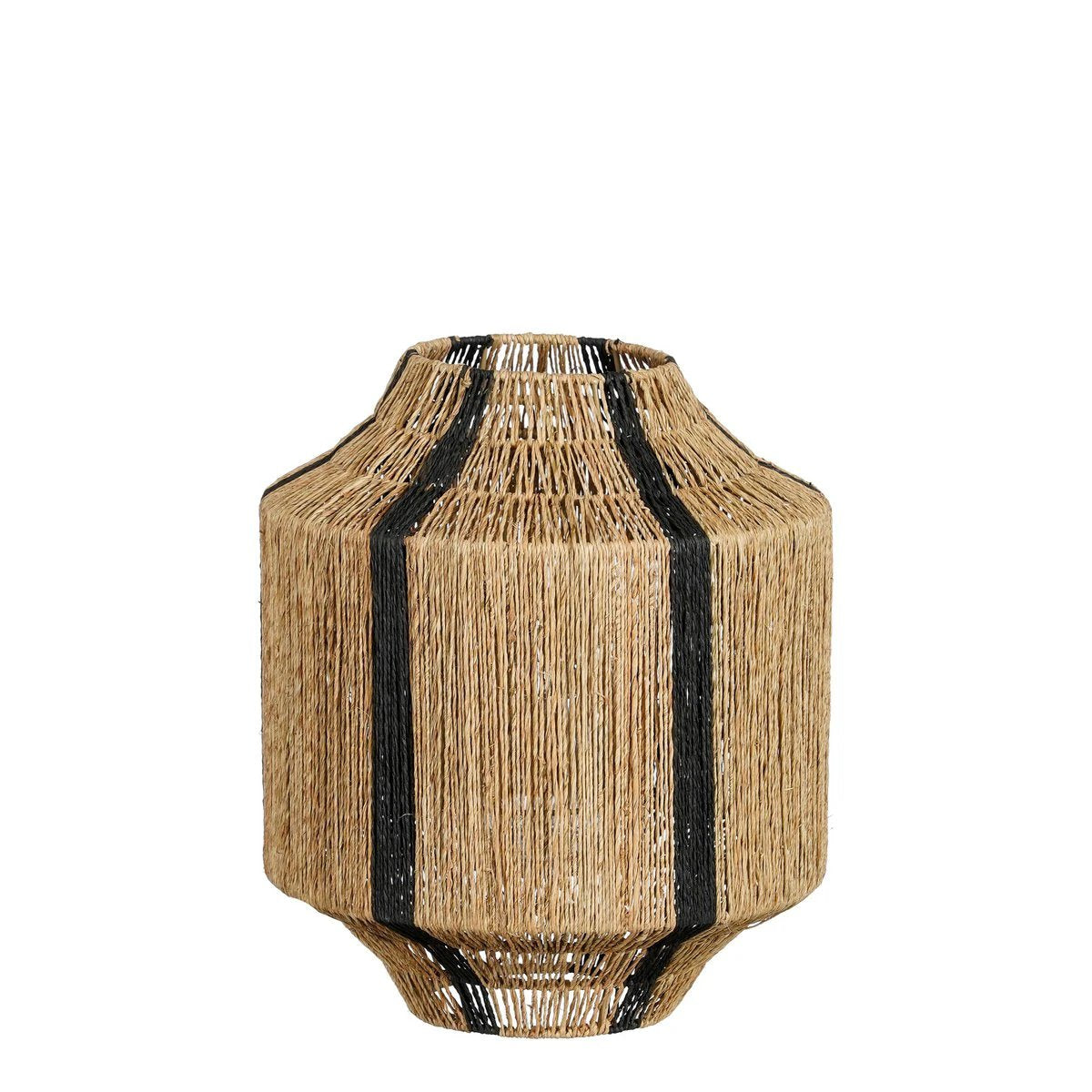 Lantern Liliano Black by Mica Decorations