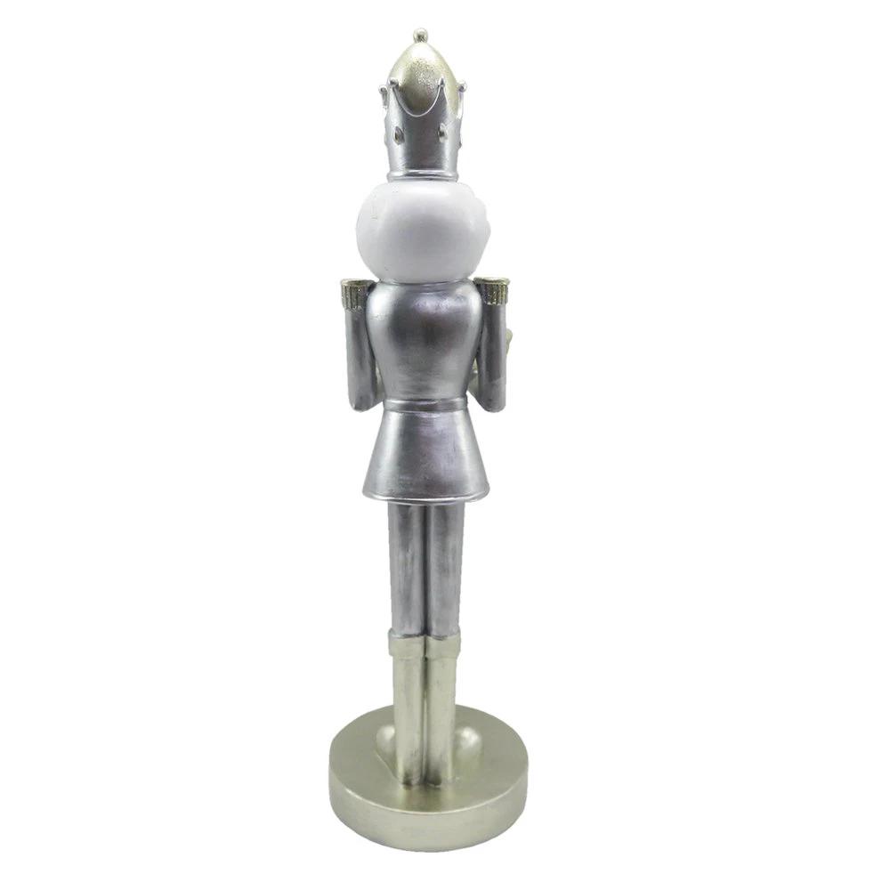 Dekoration Nussknacker 14x11x40 cm von Clayre & Eef.