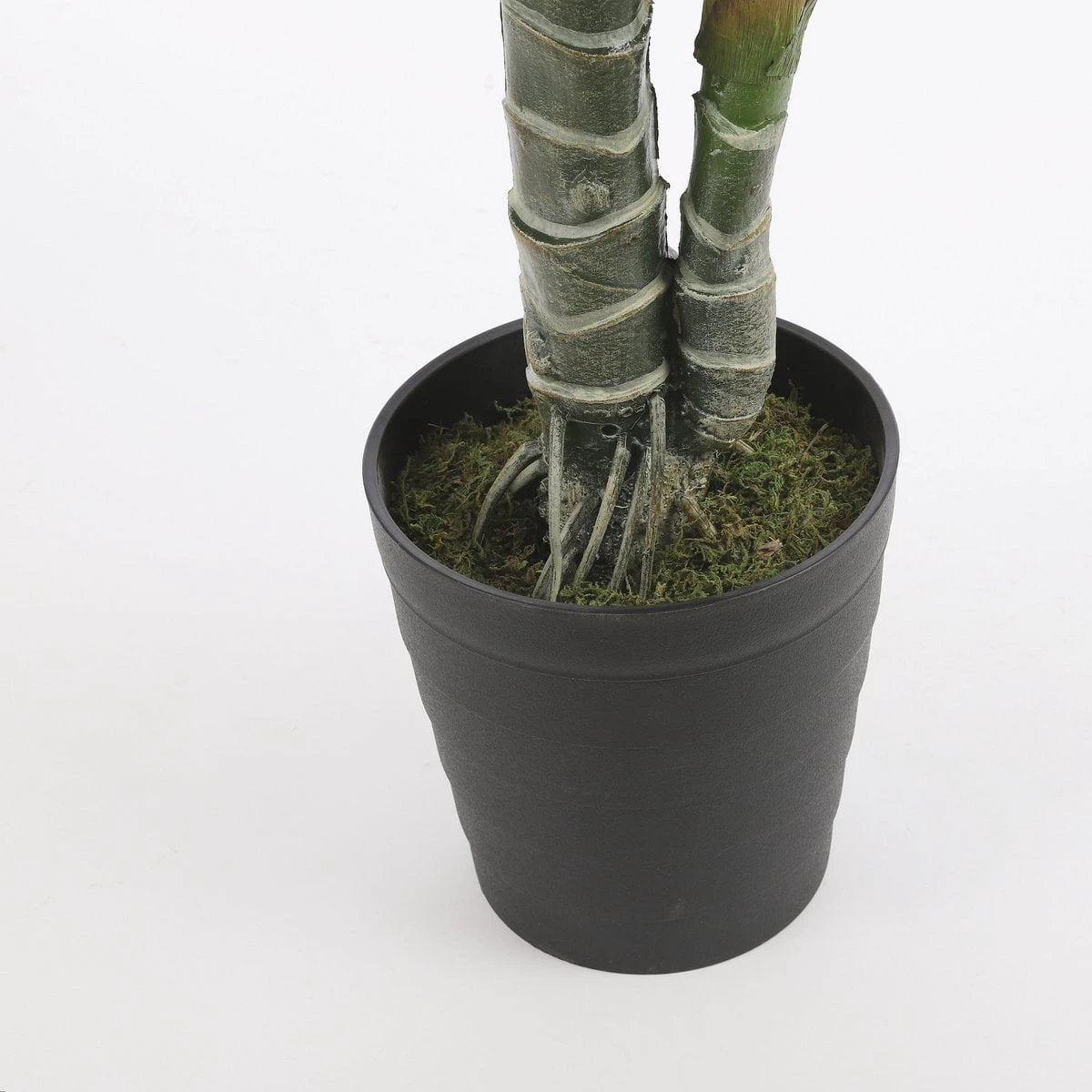 Artificial plant Monstera green by Mica Decorations