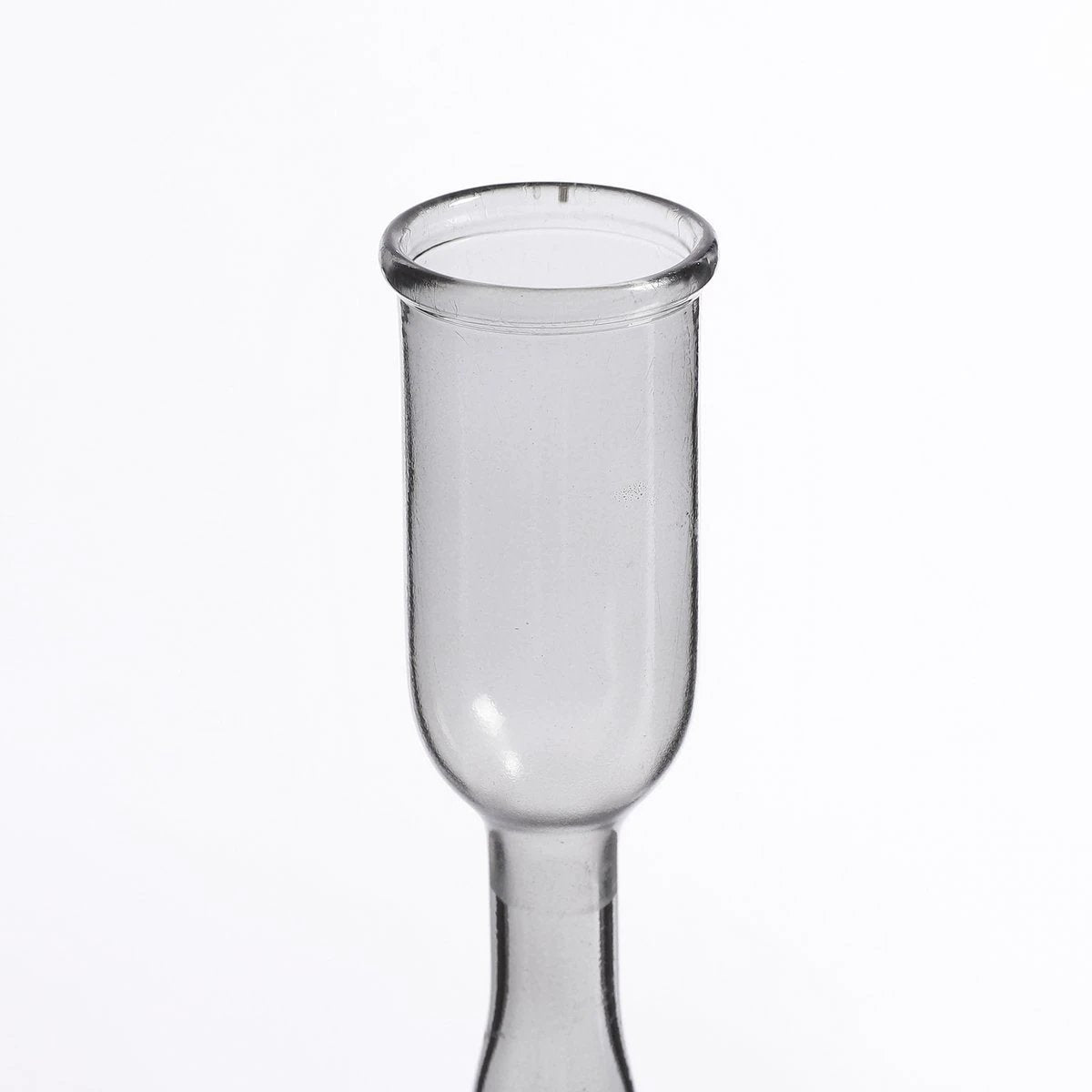 Candlestick Trent Dark Gray by Mica Decorations