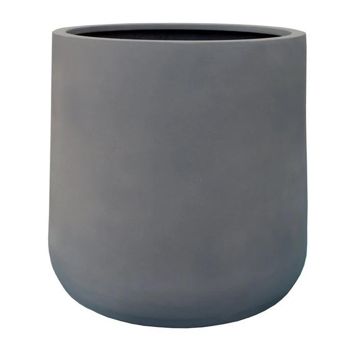 Plantenpot - Portland grey by Vase The World