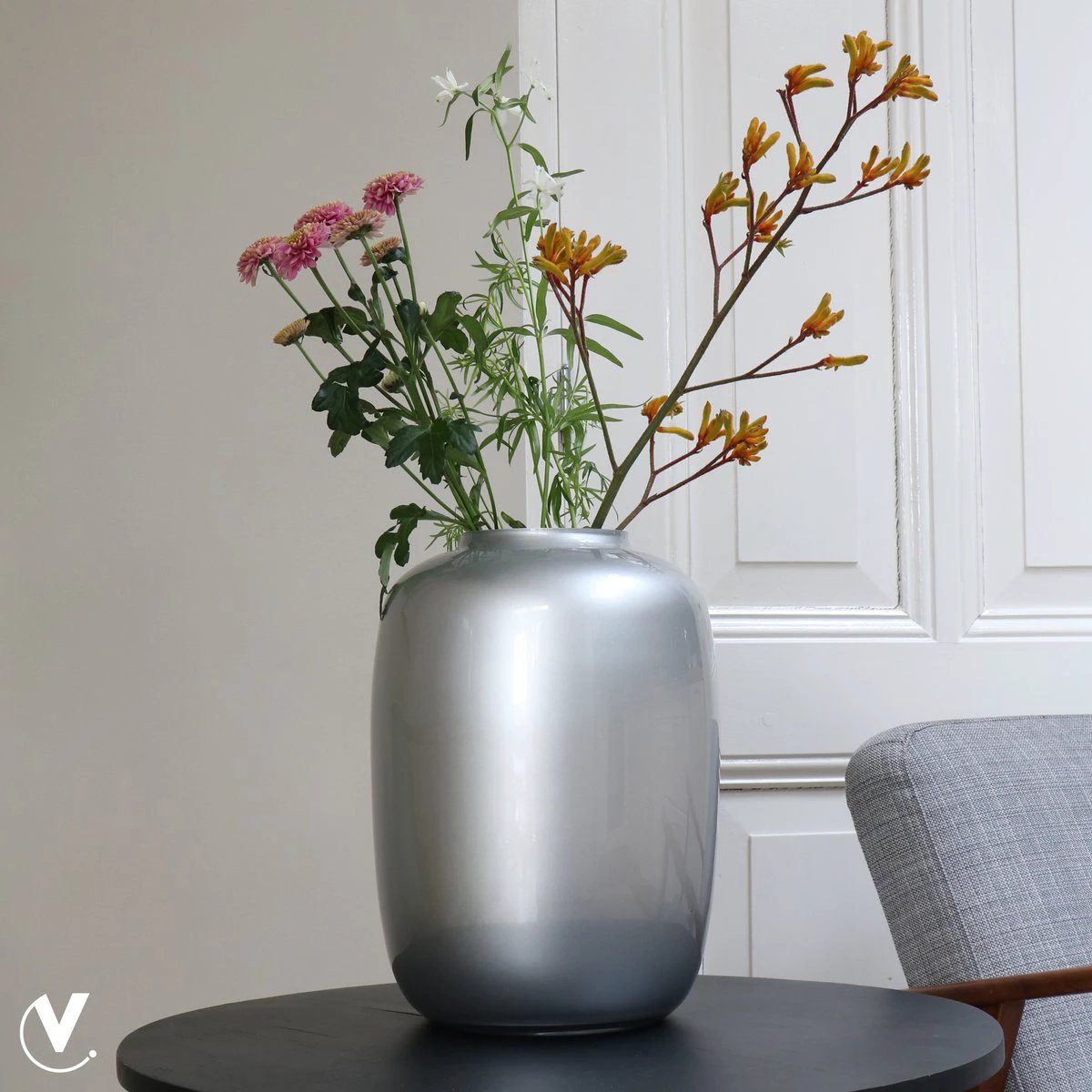 Vaas - Artic silver by Vase The World