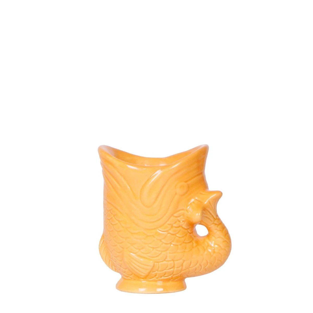 Kolibri Home | Fish - Orange - Ø6cm by Kolibri Company
