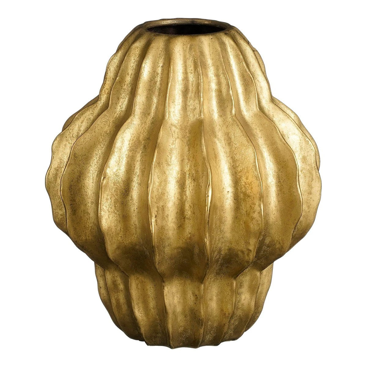Vase Altea Gold by Mica Decorations