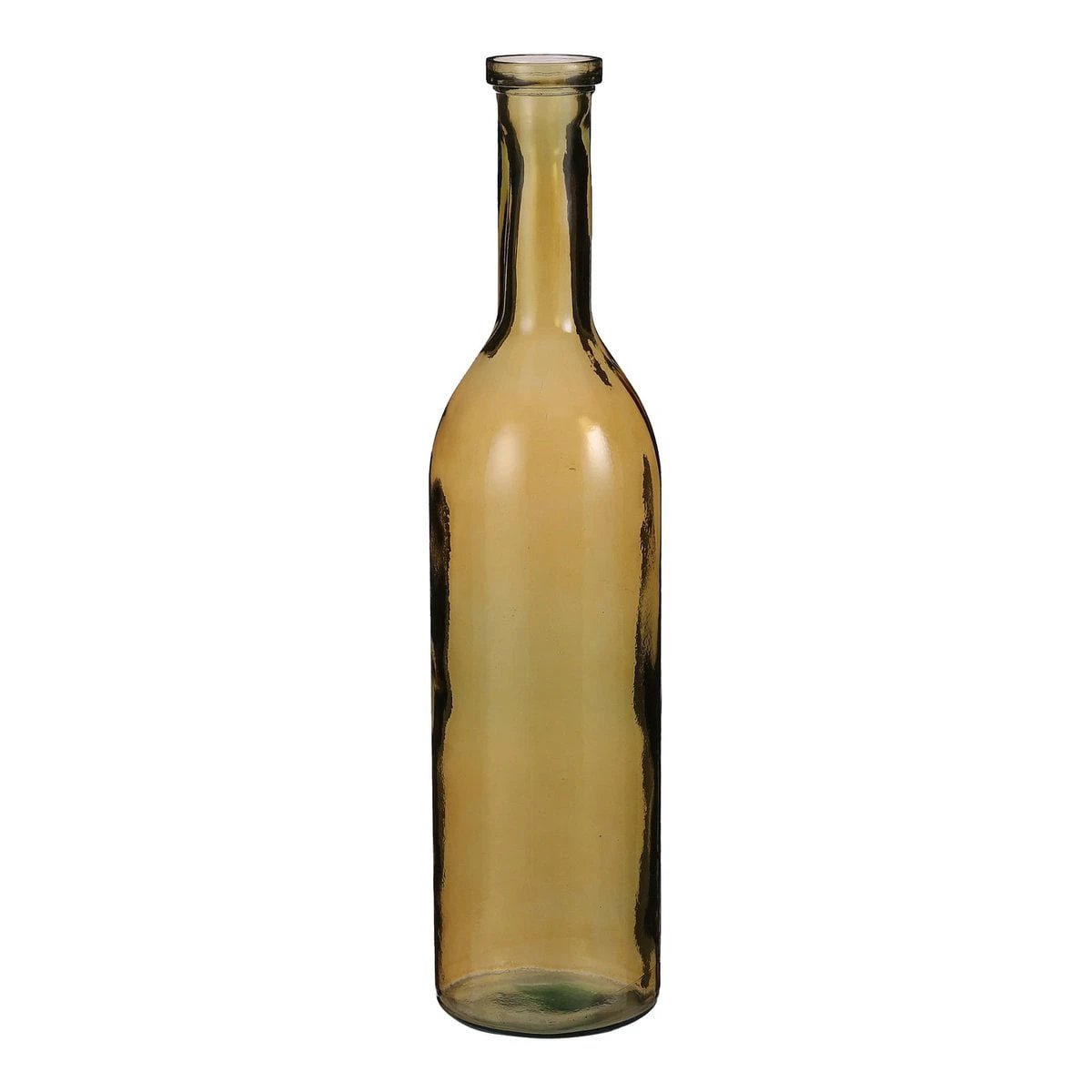 Decorative bottle of Rioja Ocher by Mica Decorations