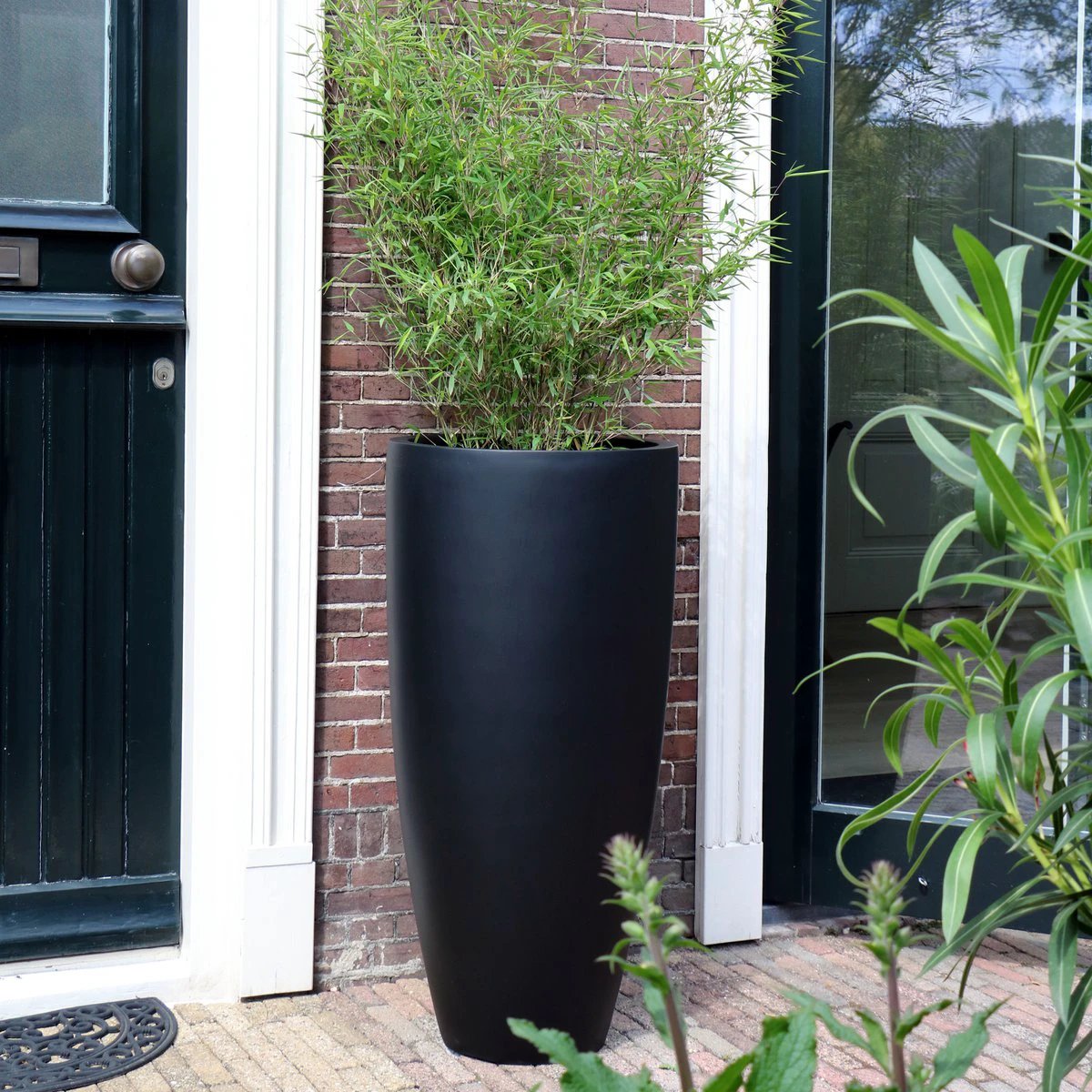 Plantenpot - Kentucky black by Vase The World