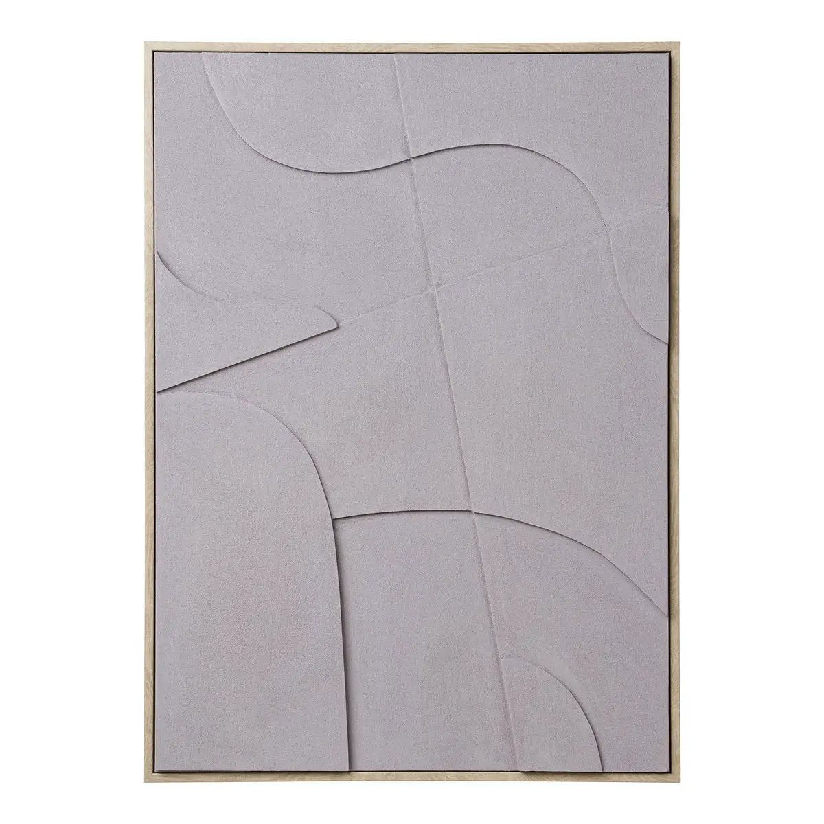 Madeline Relief Wall Decoration by EMIRELLE