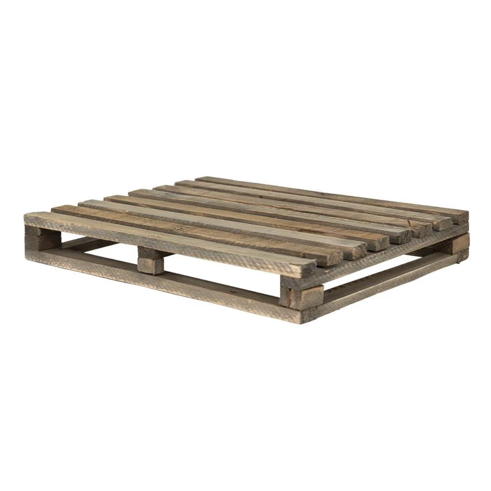 Plant table 40x32x5 cm by Clayre & Eef.