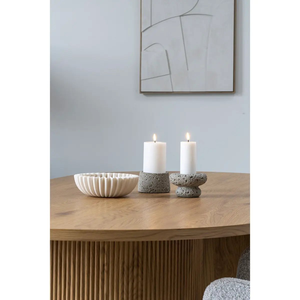 Candle Holder by EMIRELLE