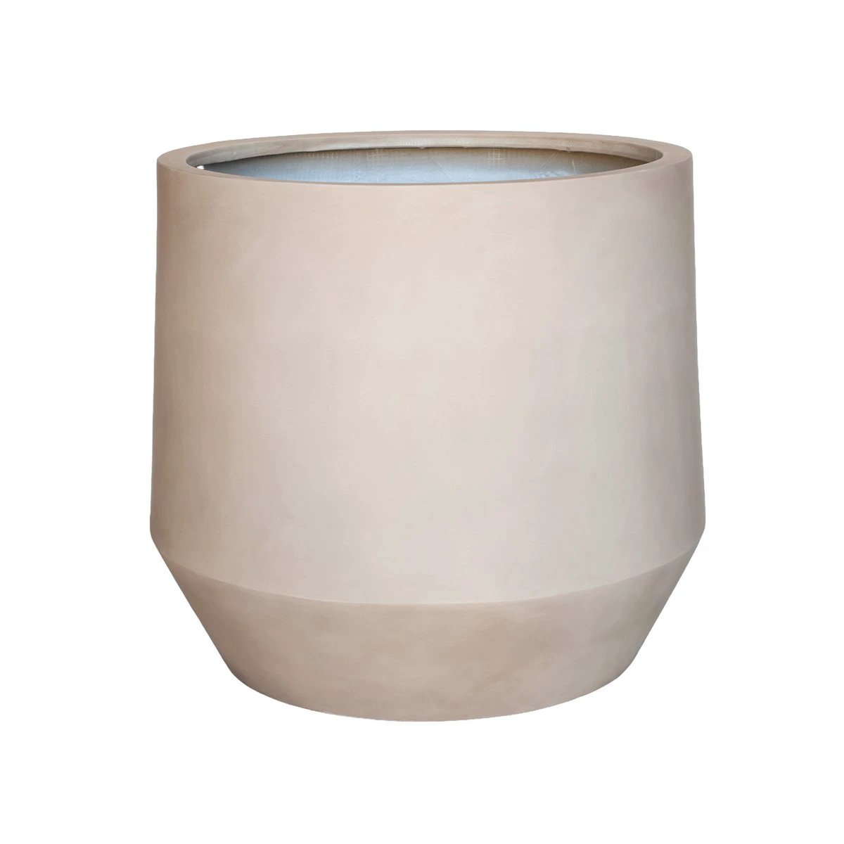 Plantenpot - Krabi matte sand by Vase The World