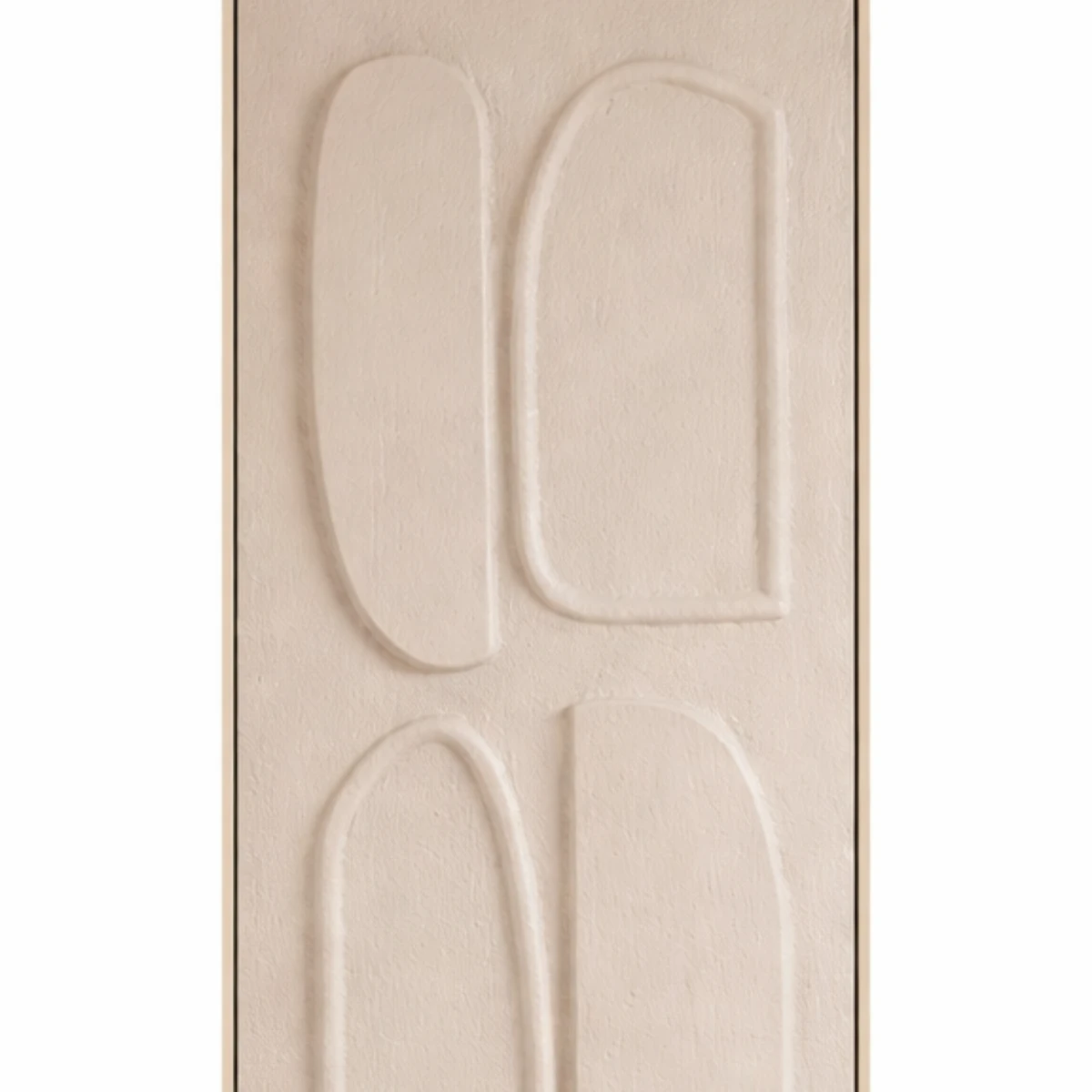Wall decoration Brown by Mica Decorations