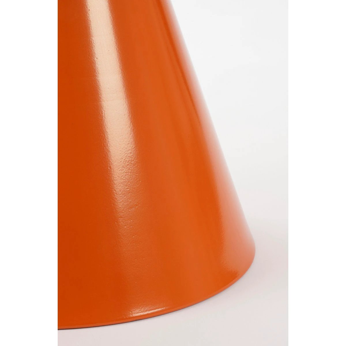 Side table Celise Orange by Mica Decorations