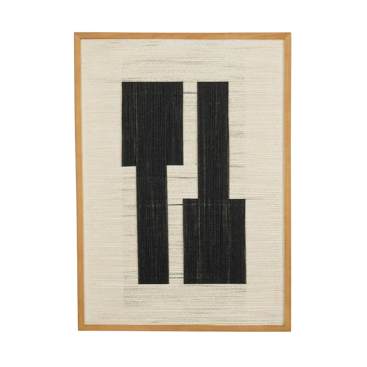 Wall decoration Black by Mica Decorations