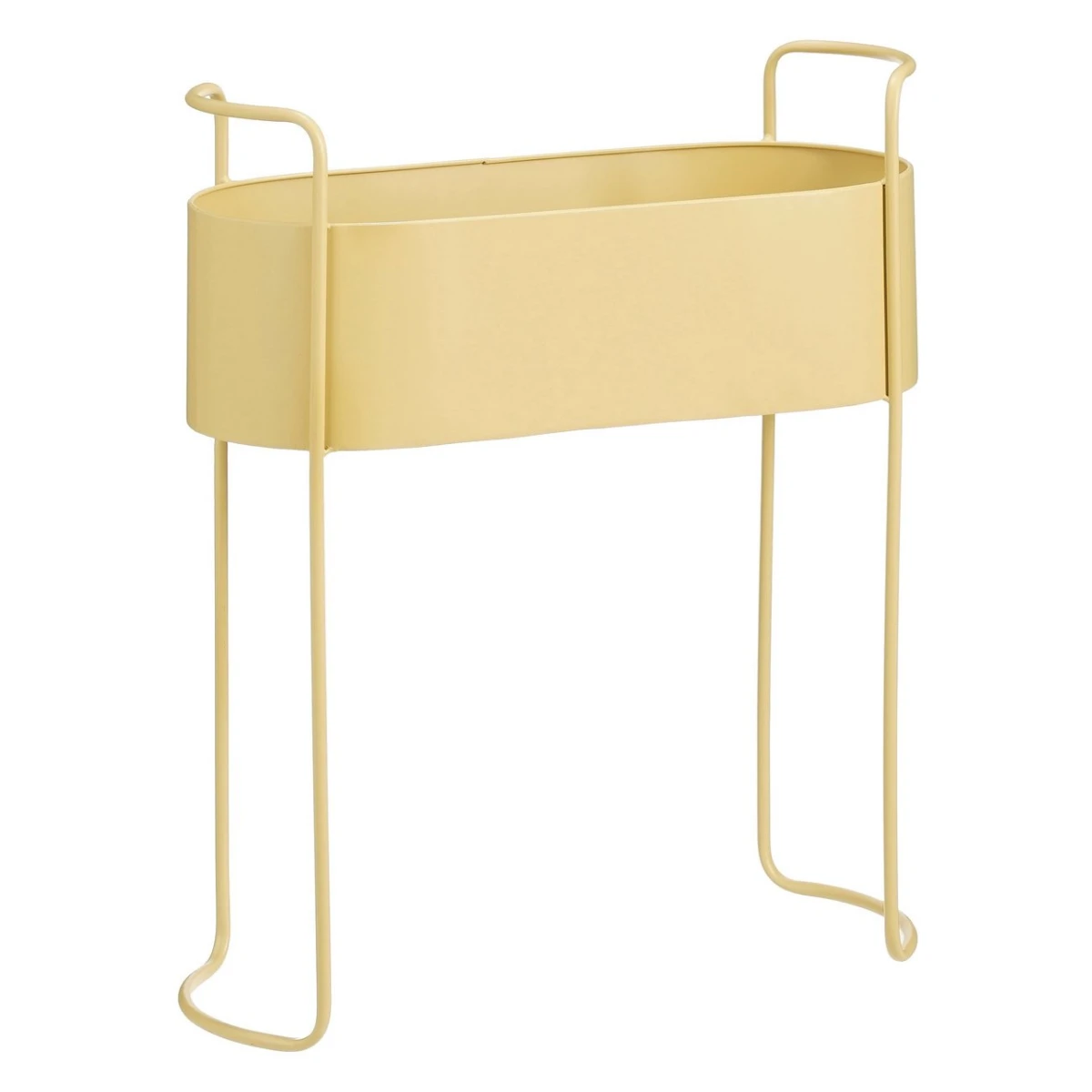 Flowerpot inside Moritz Beige by Mica Decorations