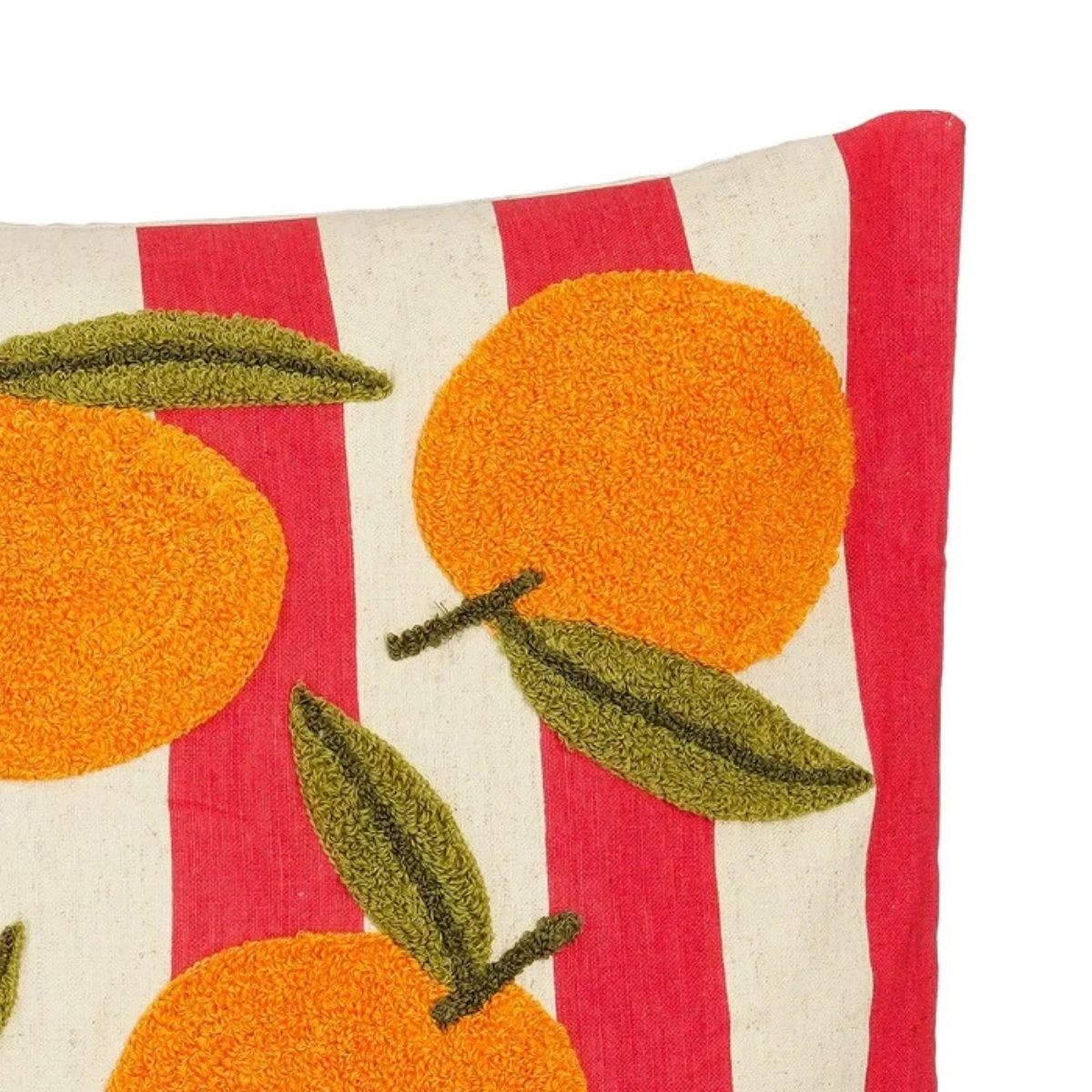 Decorative cushion Off-white by Mica Decorations
