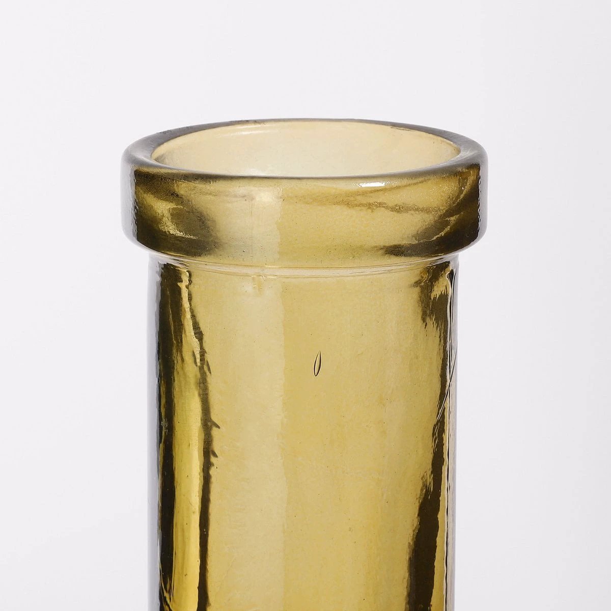 Decorative bottle of Rioja Ocher by Mica Decorations