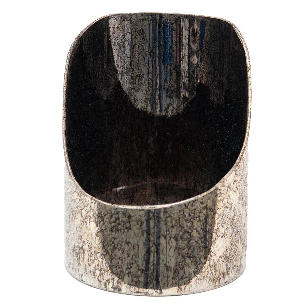 Tealight holder Ø 15x20 cm by Clayre & Eef.