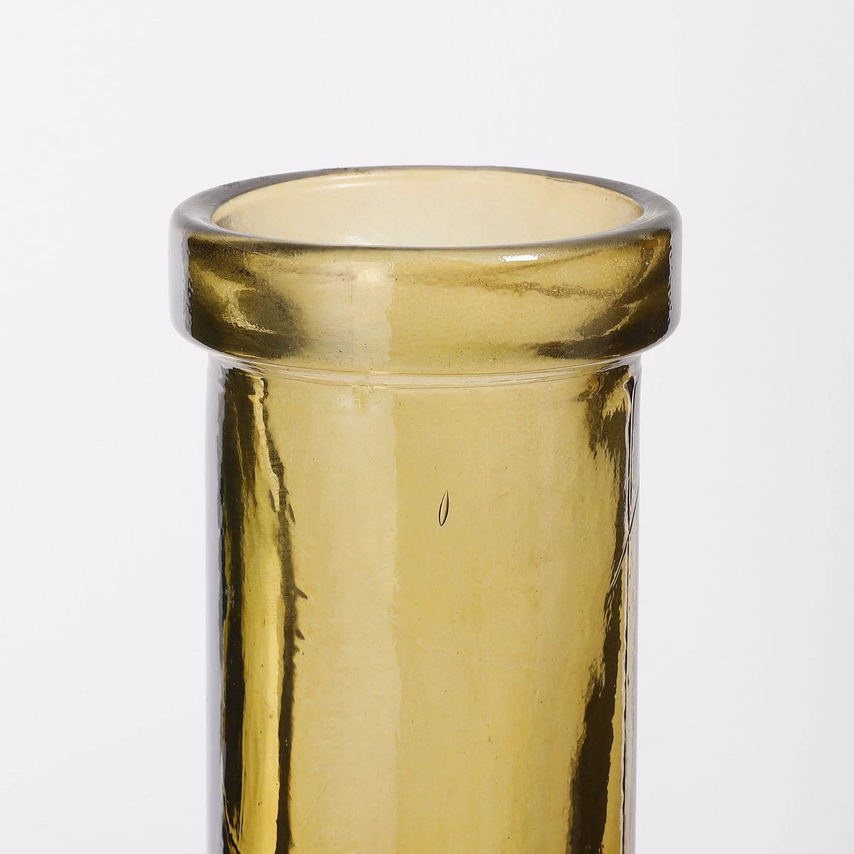 Decorative bottle of Rioja Ocher by Mica Decorations
