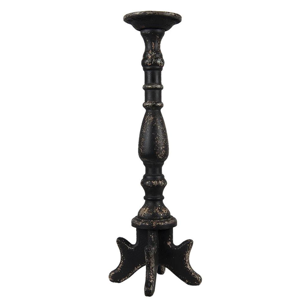 Candlestick Ø 21x60 cm by Clayre & Eef.